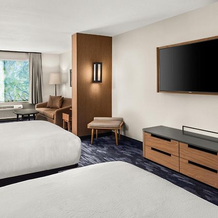 Fairfield By Marriott Inn & Suites Duluth Exterior photo