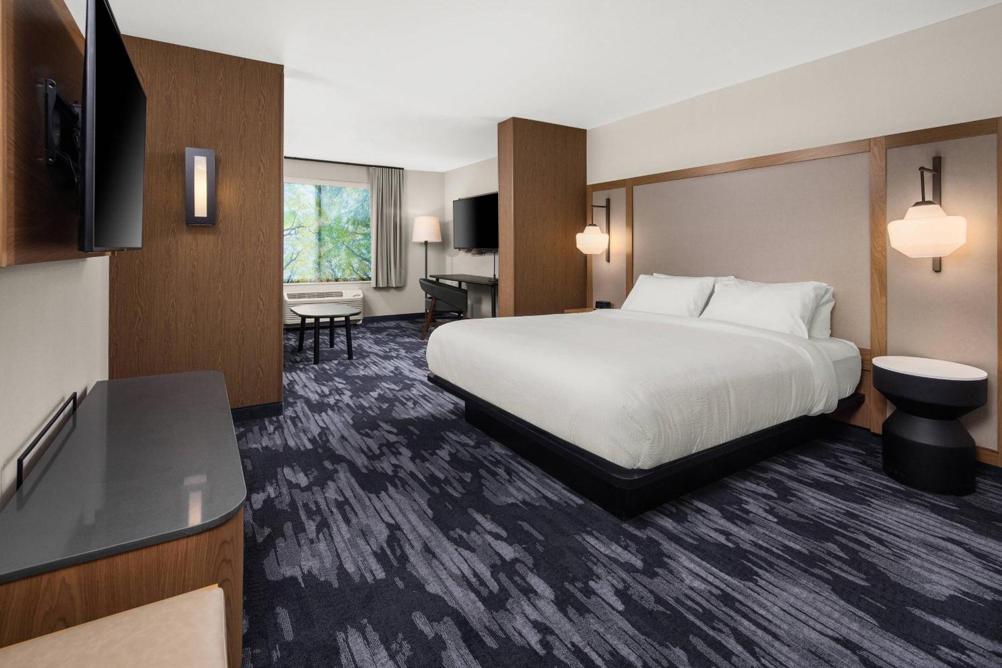 Fairfield By Marriott Inn & Suites Duluth Exterior photo