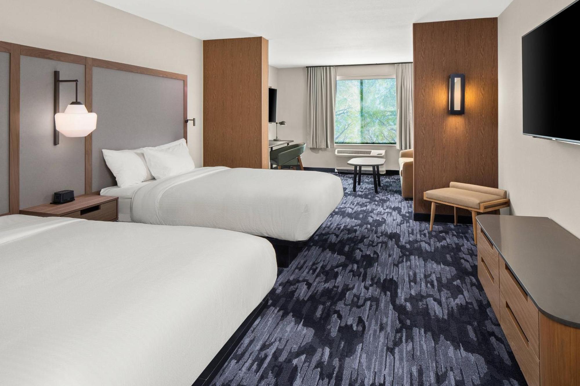 Fairfield By Marriott Inn & Suites Duluth Exterior photo