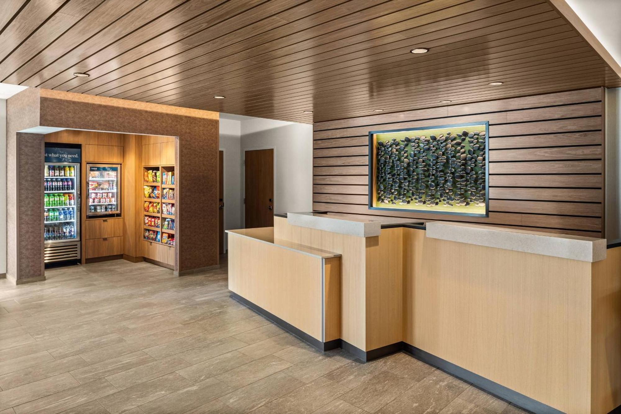 Fairfield By Marriott Inn & Suites Duluth Exterior photo