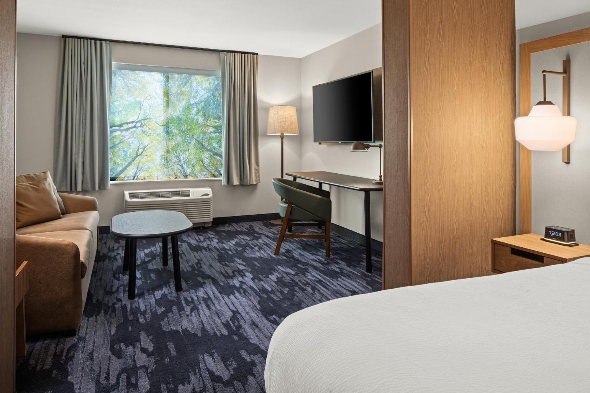 Fairfield By Marriott Inn & Suites Duluth Exterior photo
