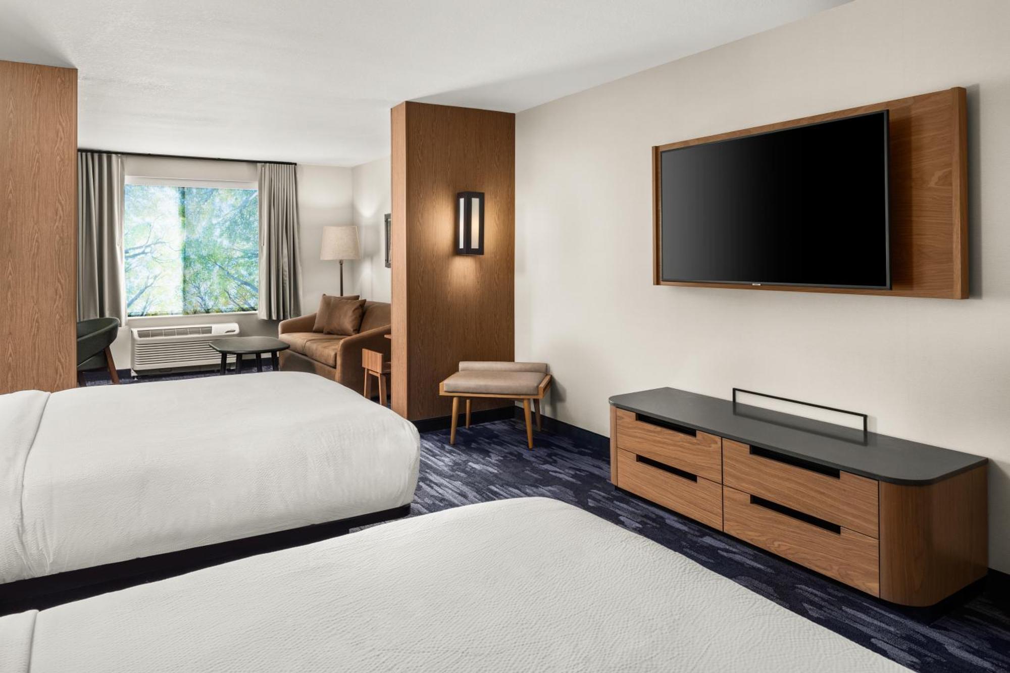 Fairfield By Marriott Inn & Suites Duluth Exterior photo